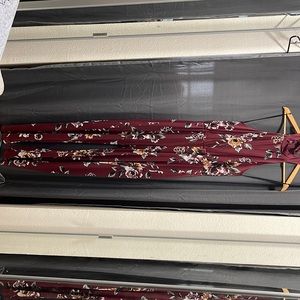 Randy halter jumpsuit